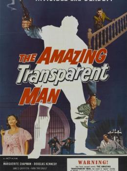 L'Incroyable Homme Invisible