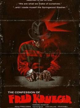 The Confession of Fred Krueger The Confession of Fred Krueger