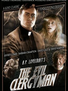 The Evil Clergyman
