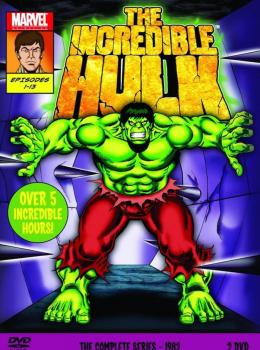 The Incredible Hulk