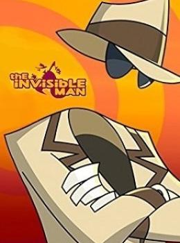 Les Nouvelles Aventures de l'Homme Invisible