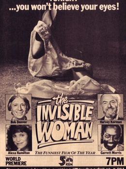 The Invisible Woman