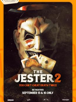 The Jester 2