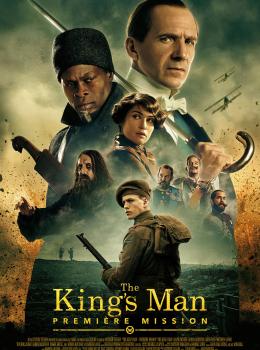 The King's Man: Première Mission
