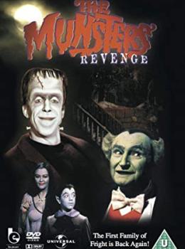 The Munsters' Revenge