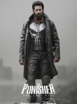 The Punisher: One Last Kill The Punisher: One Last Kill