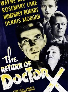 Le Retour du Docteur X