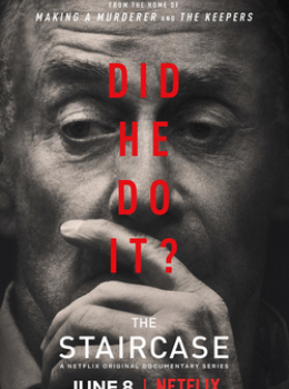 The Staircase: An American Murder Mystery 