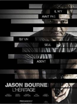 Jason Bourne : L'héritage