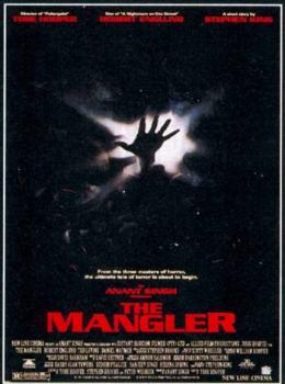 The Mangler - La Presseuse Diabolique