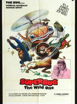 La Coccinelle et les Cascadeurs La Coccinelle et les Cascadeurs