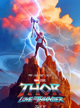 Thor : Love and Thunder Thor : Love and Thunder