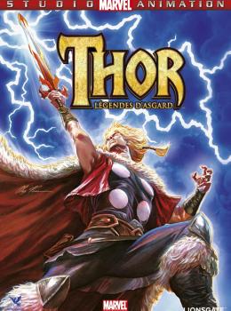 Thor : Légendes d'Asgard Thor : Légendes d'Asgard