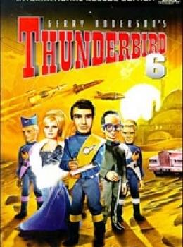 Thunderbirds et Lady Penelope