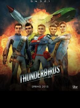 Thunderbirds Are Go!