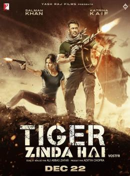 Tiger Zinda Hai Tiger Zinda Hai