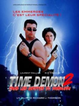 Time Demon II : dans les Griffes du Samouraï Time Demon II : dans les Griffes du Samouraï