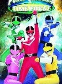 Power Rangers: Time Force - Photo Finish