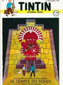 Les Aventures de Tintin