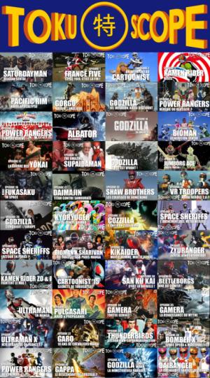 Toku Scope Toku Scope