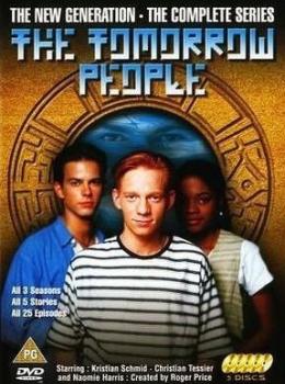 The Tomorrow People