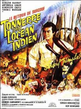 Tonnerre sur l'Océan Indien