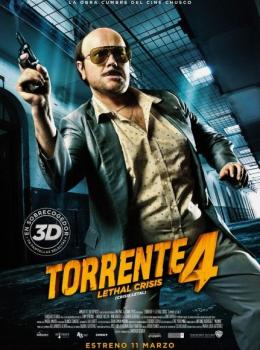 Torrente 4: Lethal Crisis Torrente 4: Lethal Crisis
