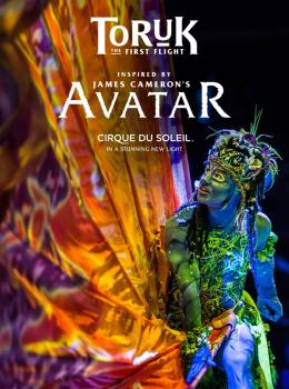 Toruk: Le Premier Envol