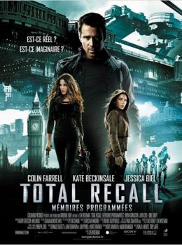 Total Recall : Mémoires Programmées