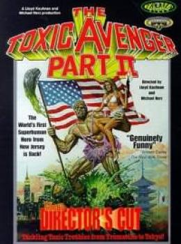 Toxic Avenger 2