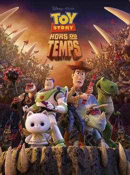 Toy Story: Hors du Temps Toy Story: Hors du Temps