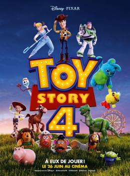 Toy Story 4 Toy Story 4