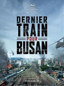 Dernier train pour Busan