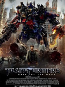 Transformers 3 : la face cachée de la lune