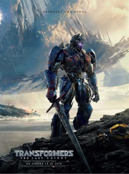 Transformers: The Last Knight