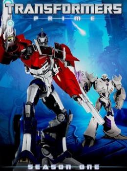 Transformers Prime