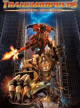Transmorphers : Robots Invasion