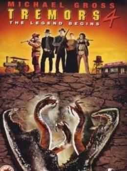 Tremors 4: la légende commence