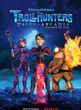 Chasseurs de Trolls : Les contes d'Arcadia Chasseurs de Trolls : Les contes d'Arcadia