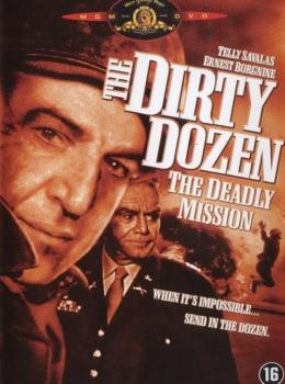 Les Douze Salopards - Mission Suicide