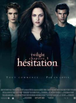 Twilight - Chapitre 3 : Hesitation