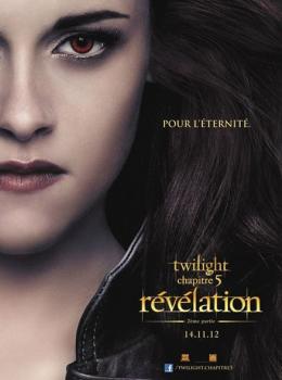 Twilight - Chapitre 5 : Révélation - Partie 2
