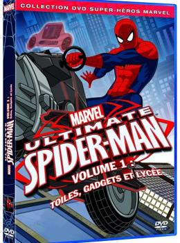 Ultimate Spider-Man