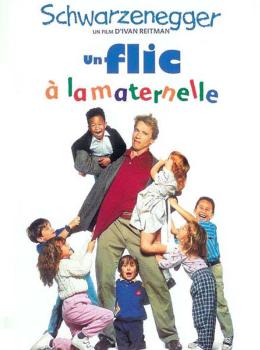 Un Flic à la Maternelle