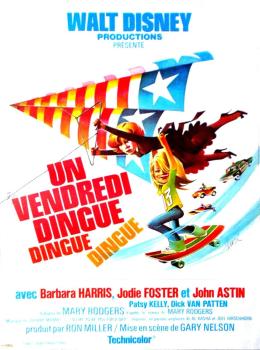 Un Vendredi Dingue, Dingue, Dingue