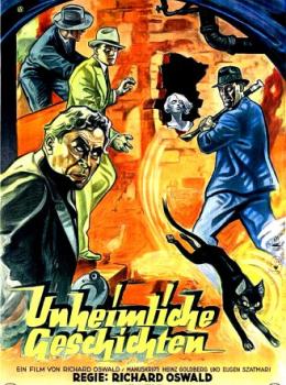 Tales of the Uncanny