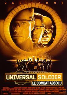 Universal Soldier : le combat absolu Universal Soldier : le combat absolu