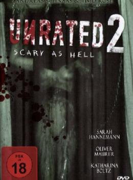 Unrated 2 : Scary as Hell