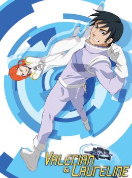 Valérian et Laureline