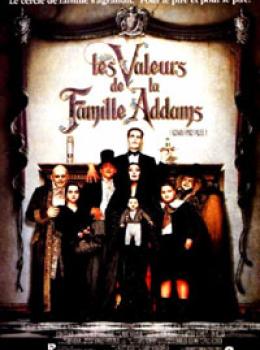 Les Valeurs de la Famille Addams